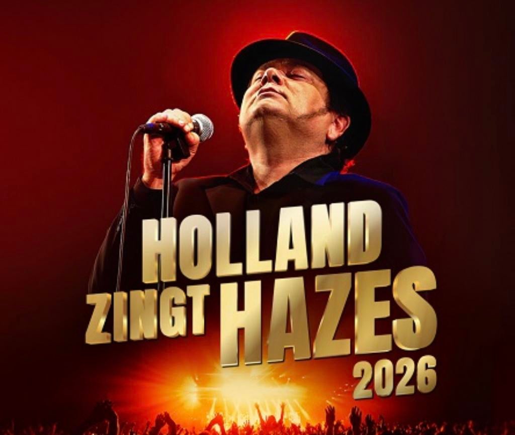 Twee staplaatsen Holland Zingt Hazes 14/3, Tickets en Kaartjes, Twee personen, Maart
