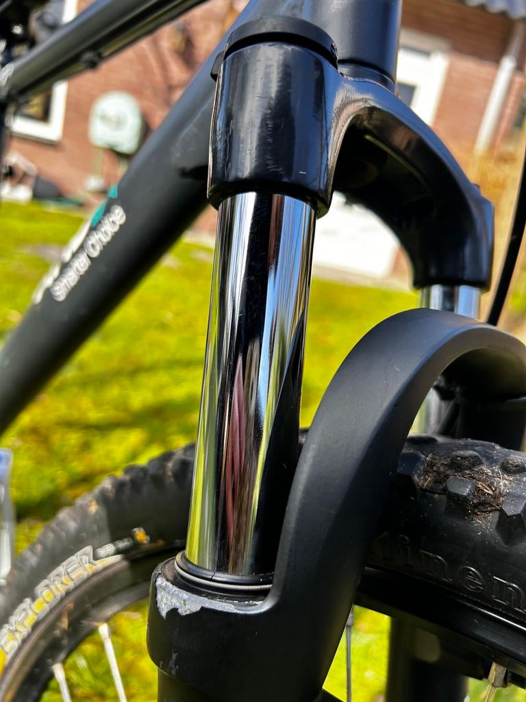 Bianchi mountainbike, 26 inch, Zo goed als nieuw, Meer dan 20 versnellingen, Ophalen
