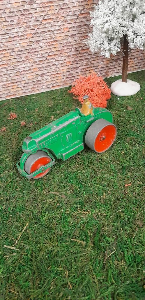 Dinky toys wals, Ophalen of Verzenden, Gebruikt, Auto, Dinky Toys