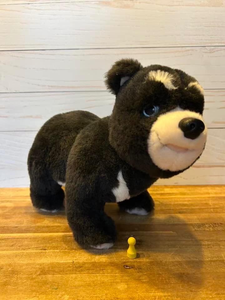 Efteling Fabula beer 33cm, Verzamelen, Efteling, Ophalen of Verzenden, Zo goed als nieuw, Beeldje of Poppetje