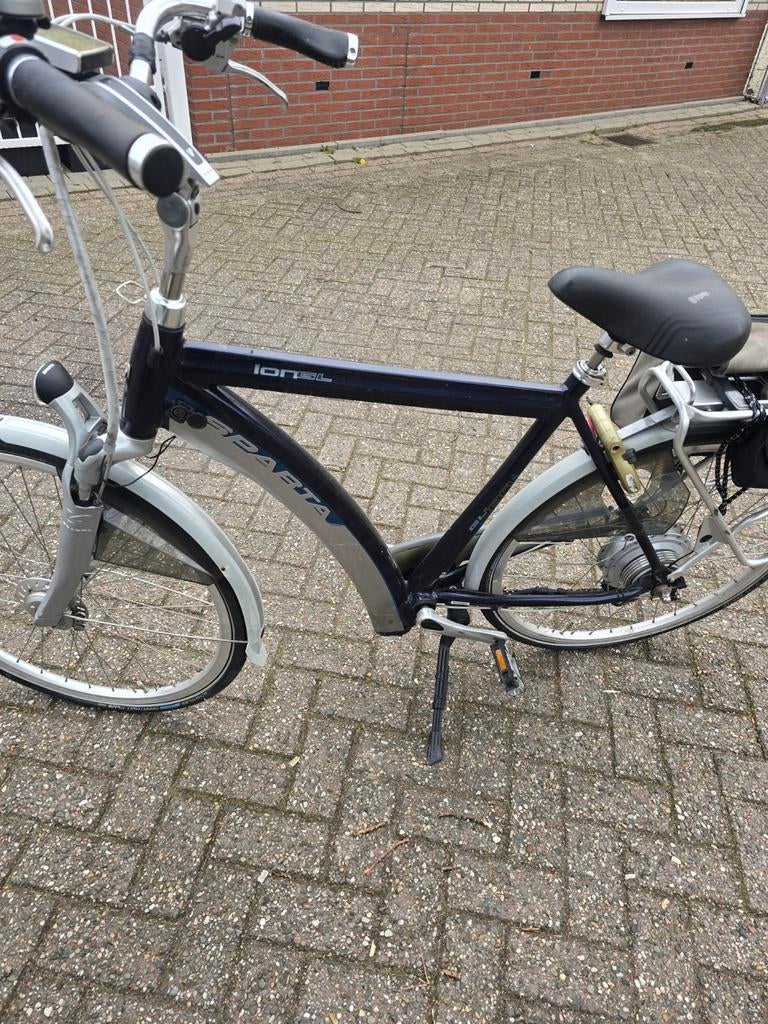 2 elektrische fietsen te koop Opknappers, Fietsen en Brommers, Fietsen | Heren | Herenfietsen, Ophalen of Verzenden, Overige merken