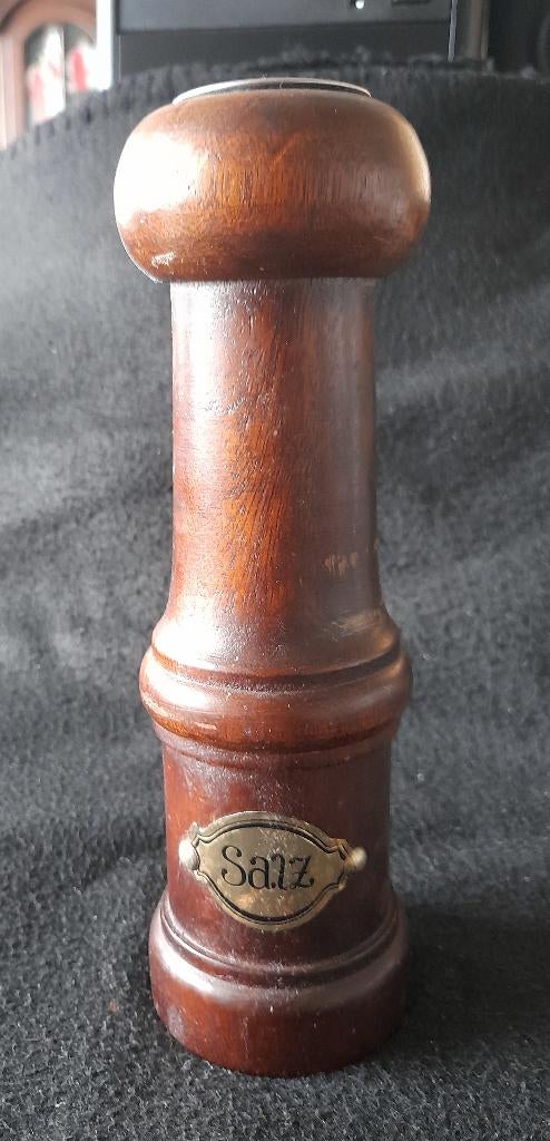 zout strooier zoutbus, Ophalen of Verzenden