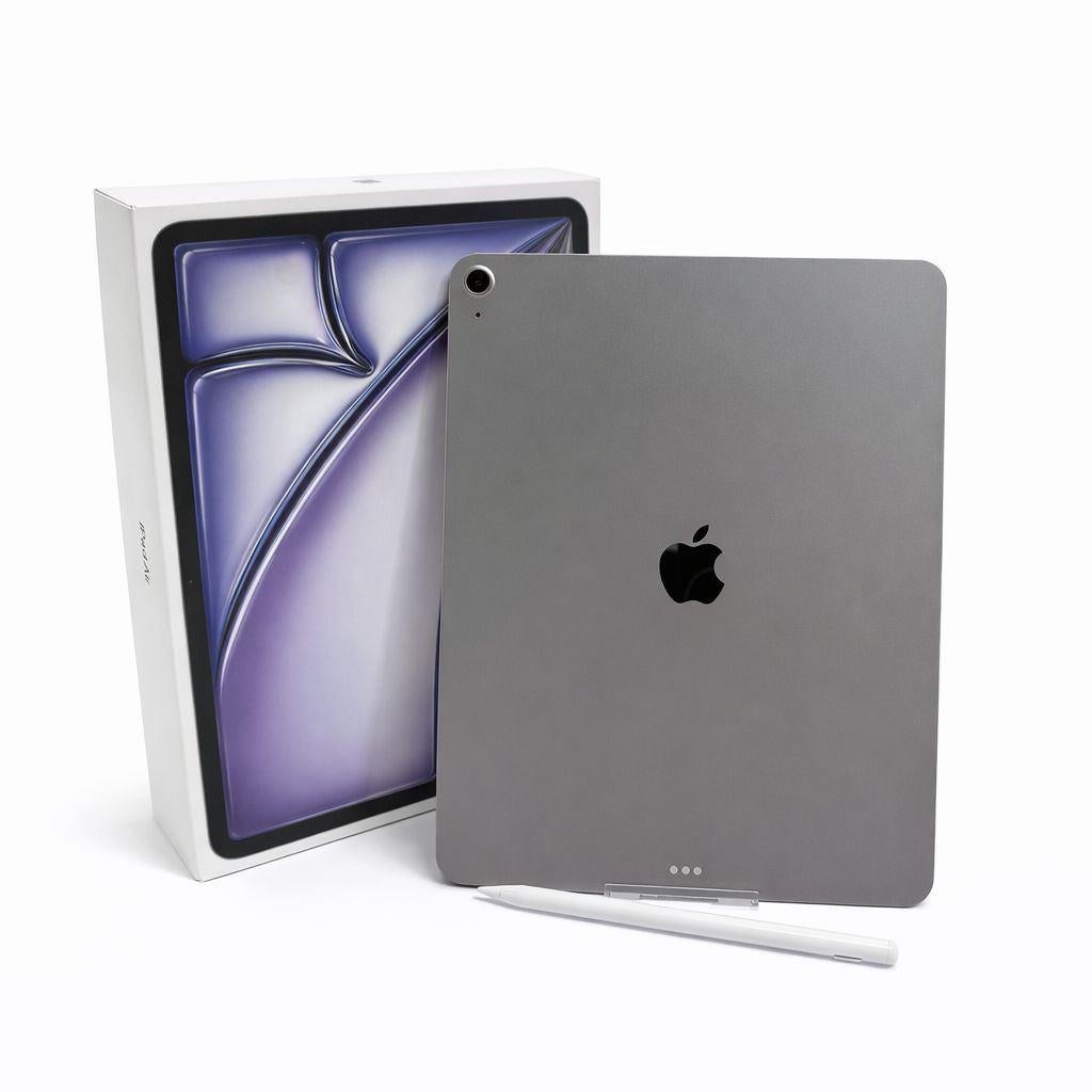 iPad Air 13” M3 256GB + Stylus Pen | ZGAN | Garantie, 13 inch of meer, Apple iPad Air, Ophalen of Verzenden, Zo goed als nieuw