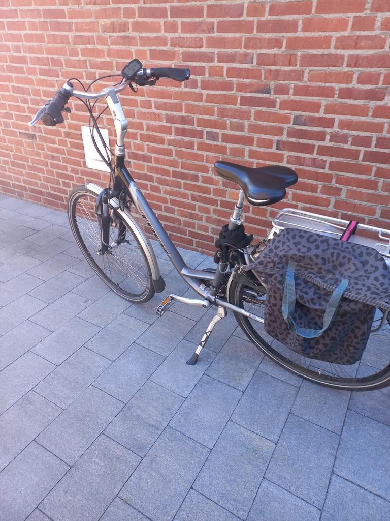 Te koop zeer goede elektrische fiets, 47 tot 51 cm, Ophalen of Verzenden, Zo goed als nieuw, Overige merken