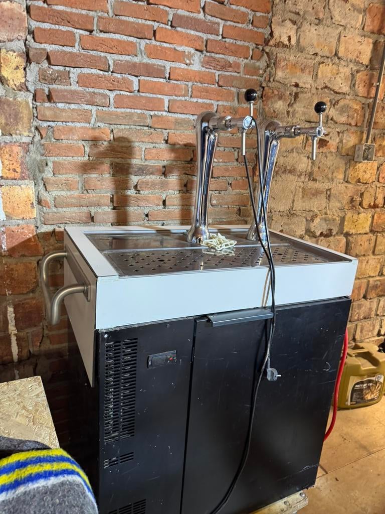 Te koop: Professionele biertap met verlichting, Ophalen