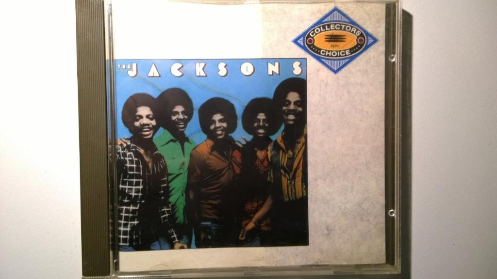 The Jacksons - The Jacksons, Ophalen of Verzenden, Zo goed als nieuw, Soul of Nu Soul