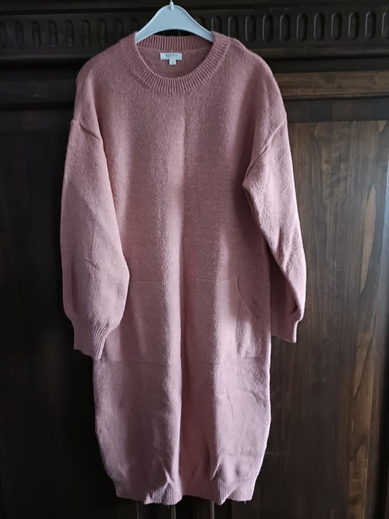 Kilky lange trui jurk 42/44, Overige kleuren, Maat 42/44 (L), Ophalen of Verzenden, Onder de knie