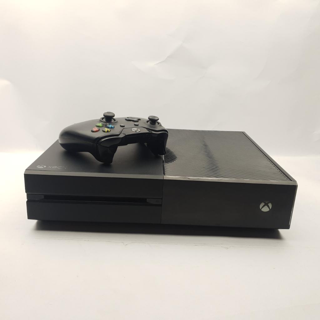 Xbox One 1TB + Controller | Nu voor maar € 99,99, Ophalen of Verzenden, Gebruikt, 1 TB, Met 1 controller