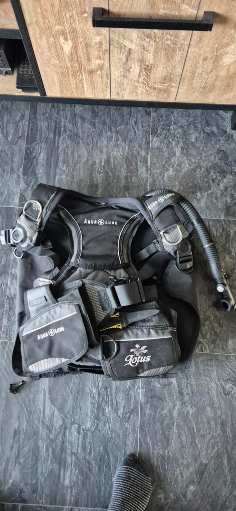Aqualung Dames Trimvest - Maat M/L, Watersport en Boten, Duiken, Ophalen