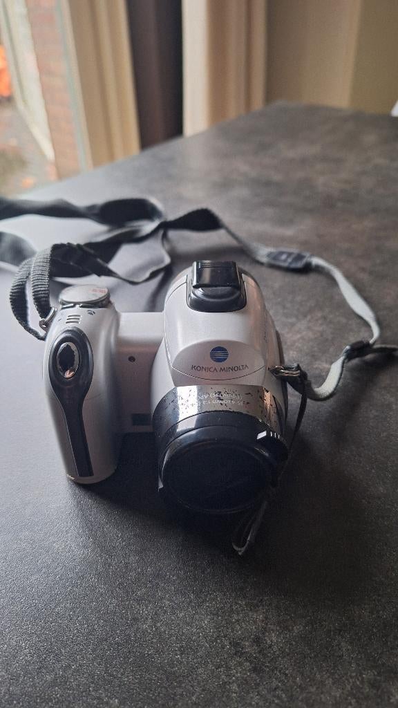 Fotocamera, Ophalen of Verzenden, Gebruikt, Minolta, 8 keer of meer