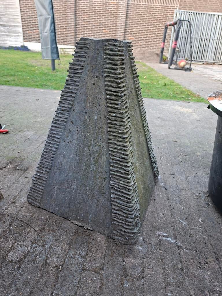 Ornament piramide, Ophalen, Overige typen