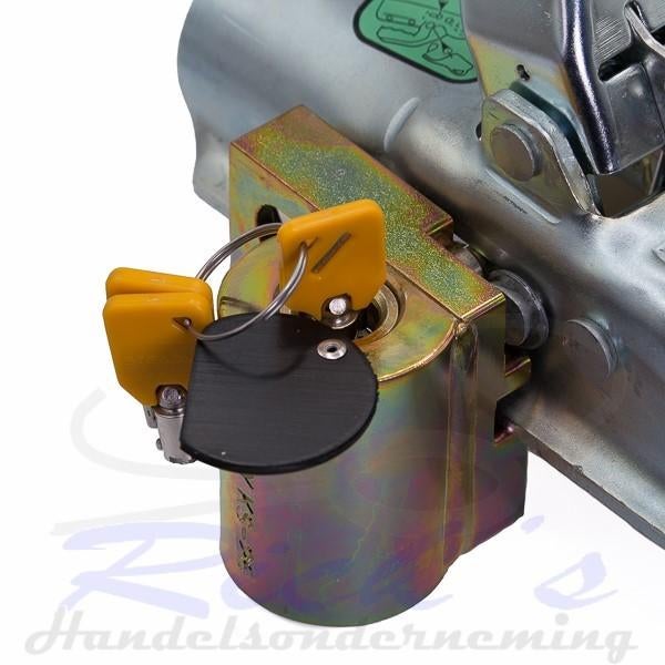 STEADY KS-26 SCM voor KNOTT / ALBE / Winterhoff tot 3000kg, Ophalen of Verzenden, Zo goed als nieuw, Steady, NB