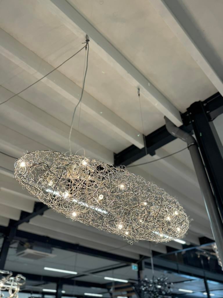 Brand van Egmond Crystal Waters Hanglamp Design Lamp 120