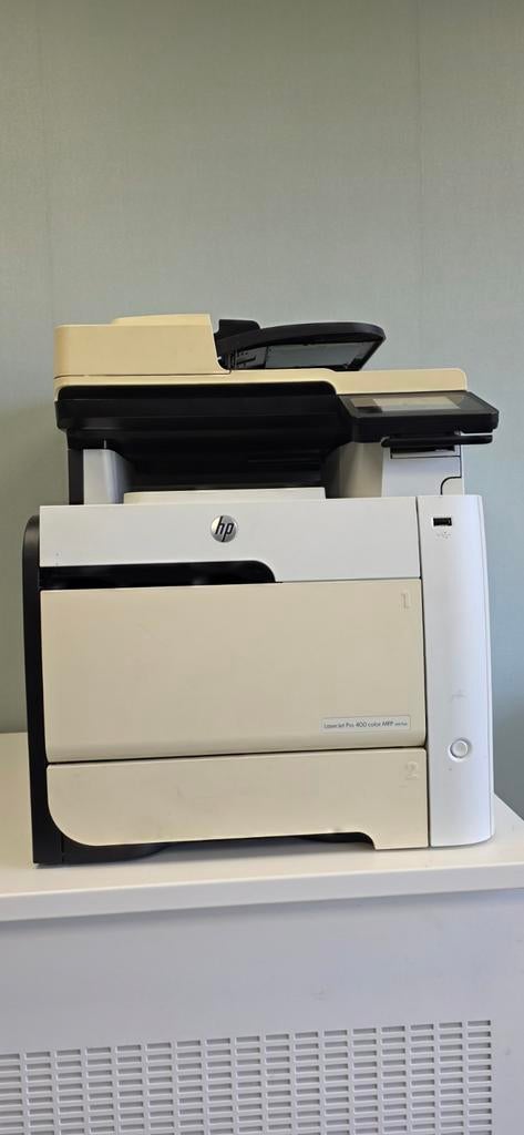 Hp laserjet pro 400 color mfp, Computers en Software, Printers, Ophalen