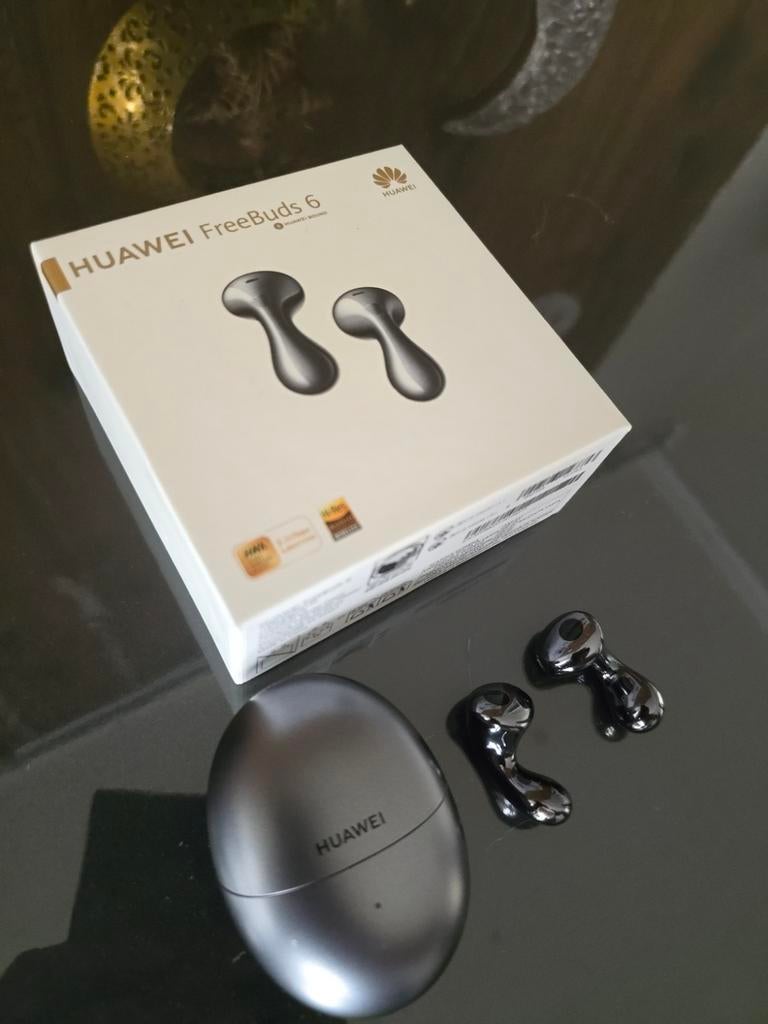 HUAWEI FreeBuds 6 Draadloze Oordopjes, Ophalen of Verzenden