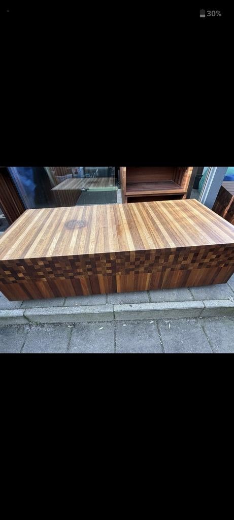 Leolux Joya, Huis en Inrichting, Ophalen, Gebruikt, 100 tot 150 cm, 25 tot 50 cm