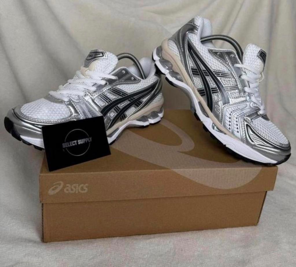 Asics Gel-Kayano 14 - maat 39, Verzenden, Zo goed als nieuw, Overige kleuren, Sneakers of Gympen