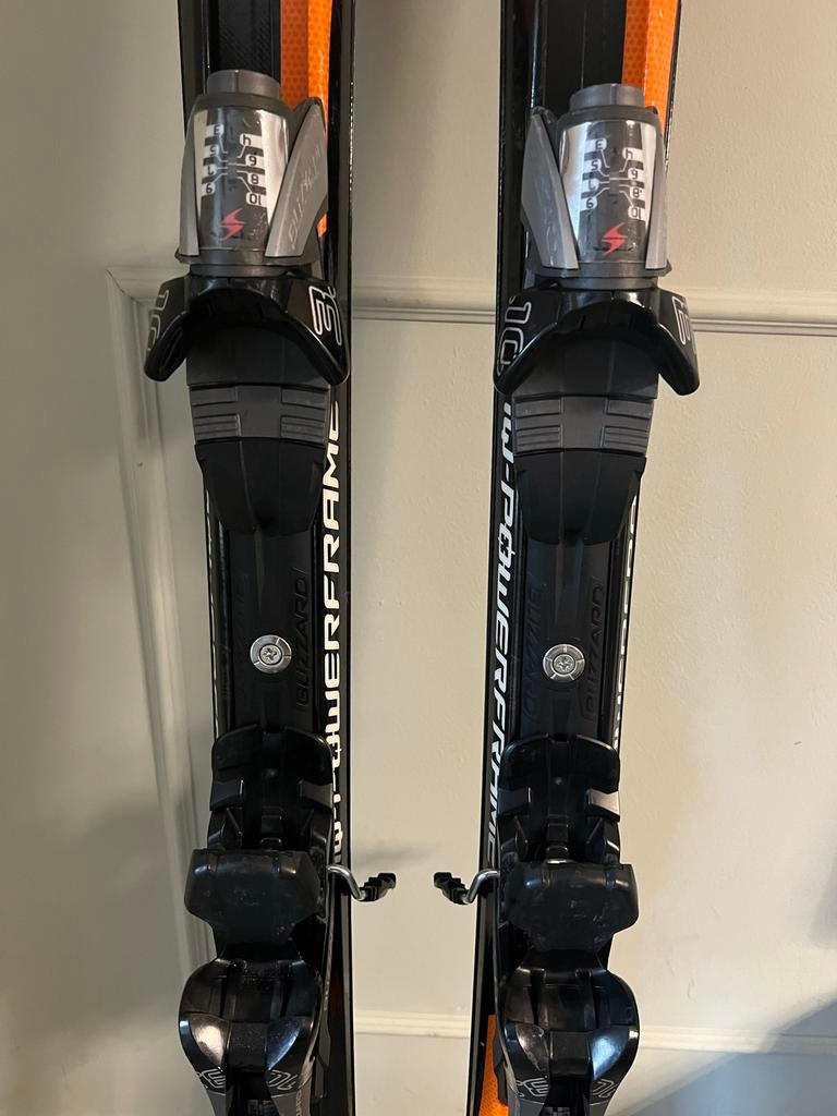 Blizzard Race RCC Ski's 167cm, Sport en Fitness, 160 tot 180 cm, Gebruikt, Carve, Skiën