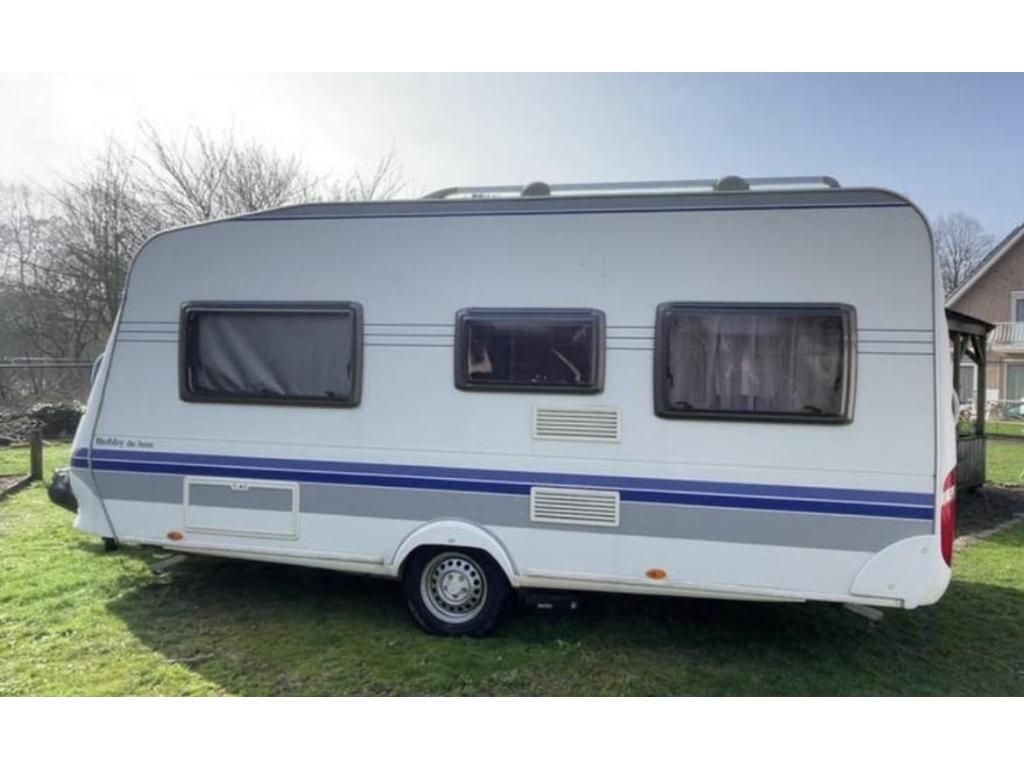 Hobby 460 UFE Hobby De Luxe 460 UFE (1041003), Rondzit, Hobby, Particulier, Overige typen