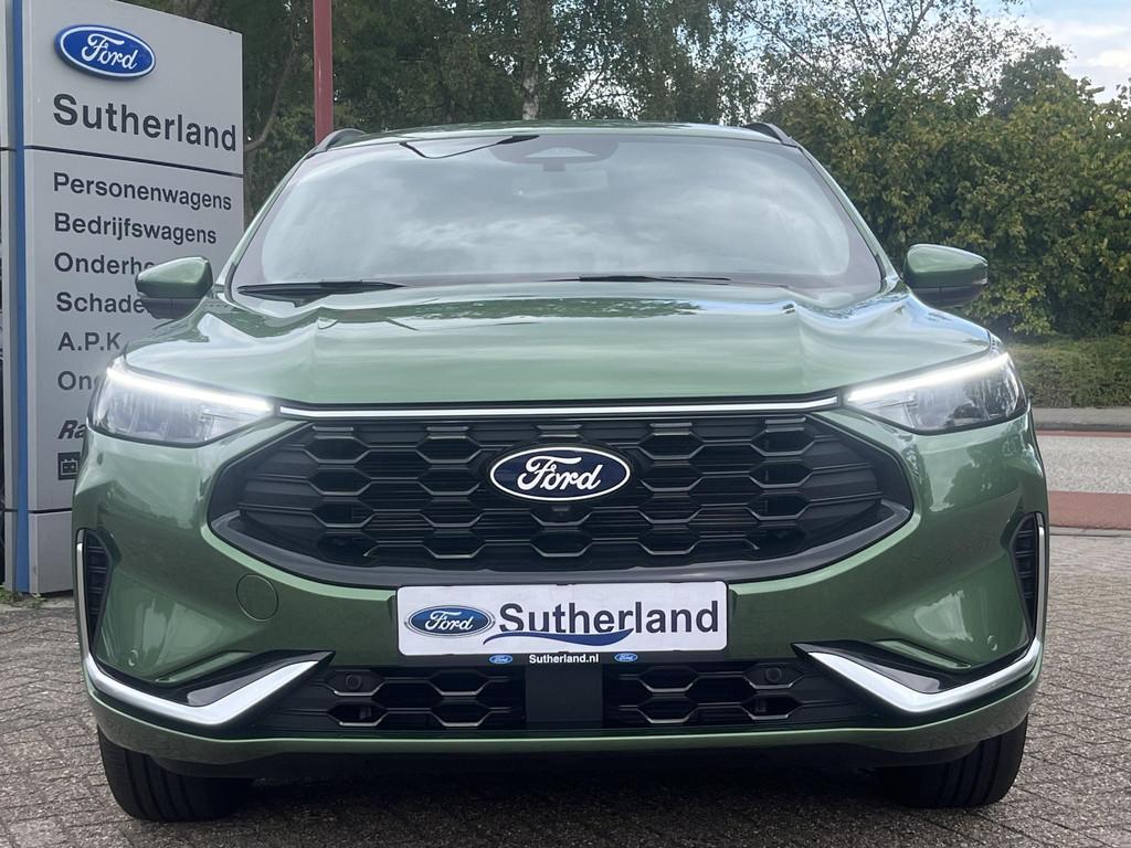 Ford Kuga 2.5 PHEV ST-Line X 243pk Wegklapbare Trekhaak | Wi, Gebruikt, Euro 6, Bedrijf, Grijs