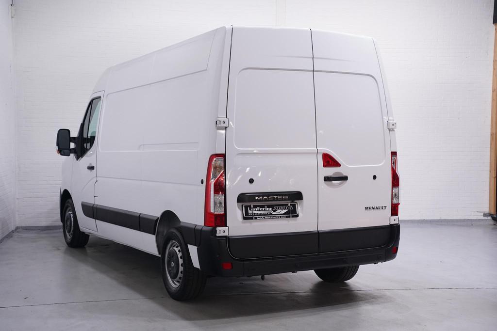 Renault Master 2.3 dCi 150 pk L2H2 Airco, Camera Cruise Cont, Auto's, Bestelauto's, Voorwielaandrijving, Stof, Gebruikt, 4 cilinders