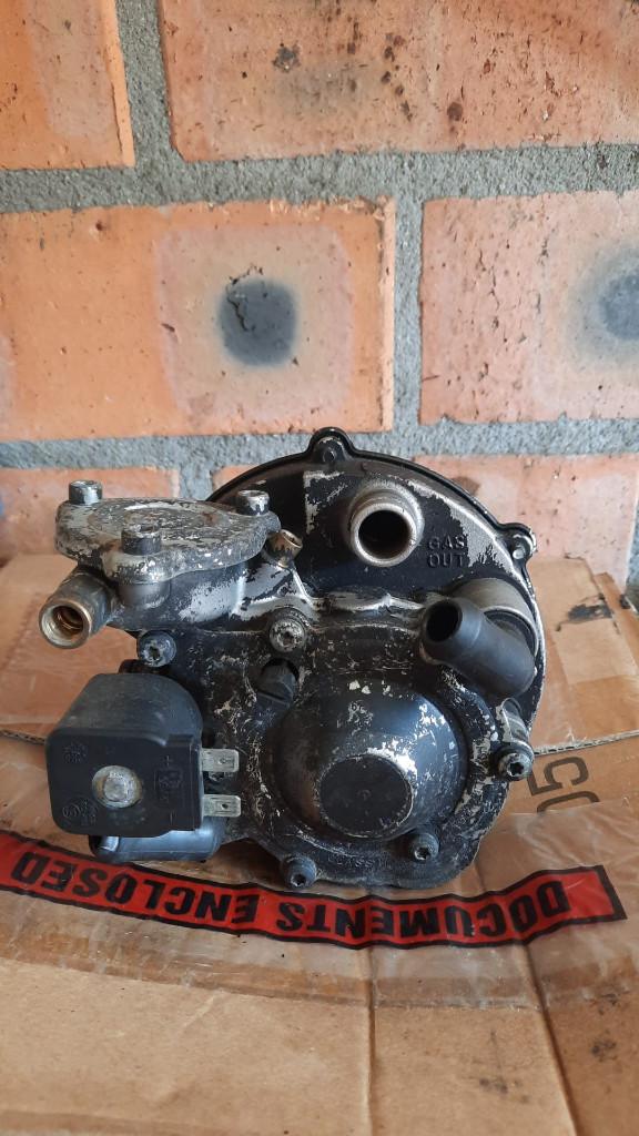 Tomasetto AT07 LPG verdamper, Ophalen of Verzenden, Gebruikt, Universele onderdelen