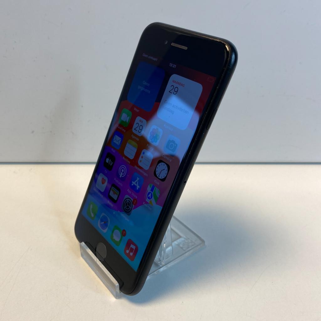 Apple iPhone SE 2020 64GB Zwart | 82% | Nette staat, Apple, Zo goed als nieuw, Support@apple.com, One Apple Park Way
Cupertino, CA 95014
United States