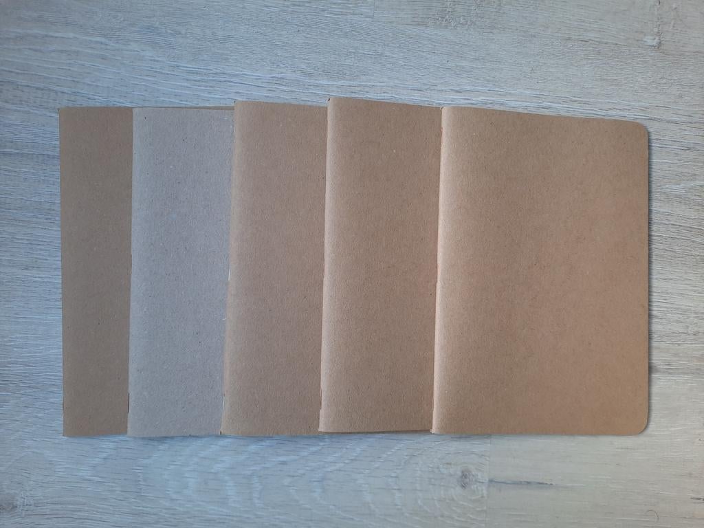 Journal This travelers notebook A5 inserts, Ophalen of Verzenden, Nieuw, Album of Boek