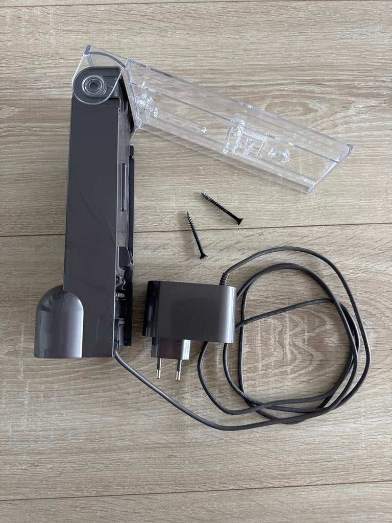 Dyson lader en wandhouder V10 SV12 stofzuiger, Ophalen of Verzenden, Gebruikt