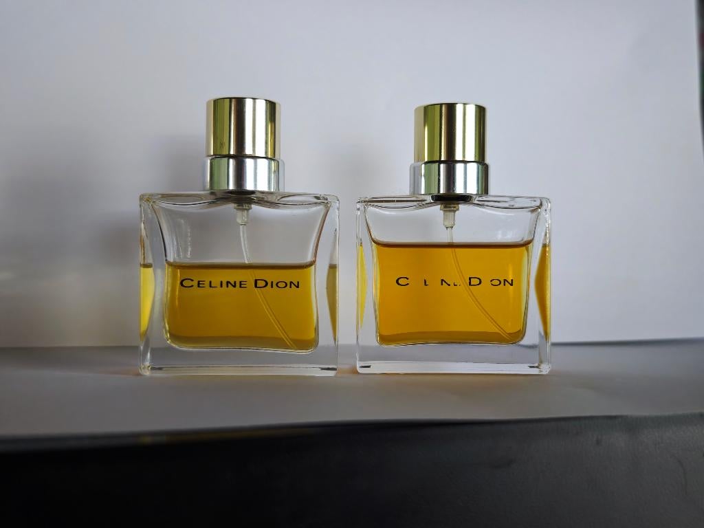 Unikat Celine Dion, Verzenden, Gebruikt