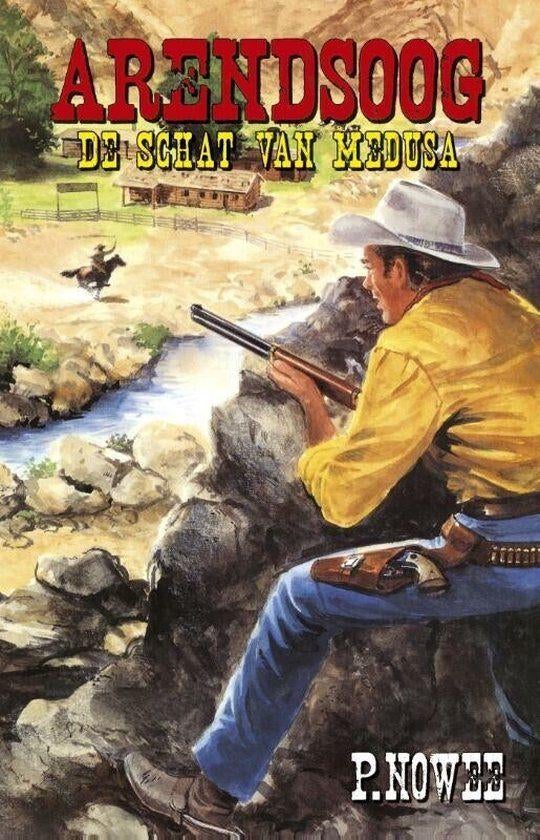 Paul Nowee  -  Arendsoog 59 - De Schat Van Medusa (Hardcover, Verzenden, Zo goed als nieuw