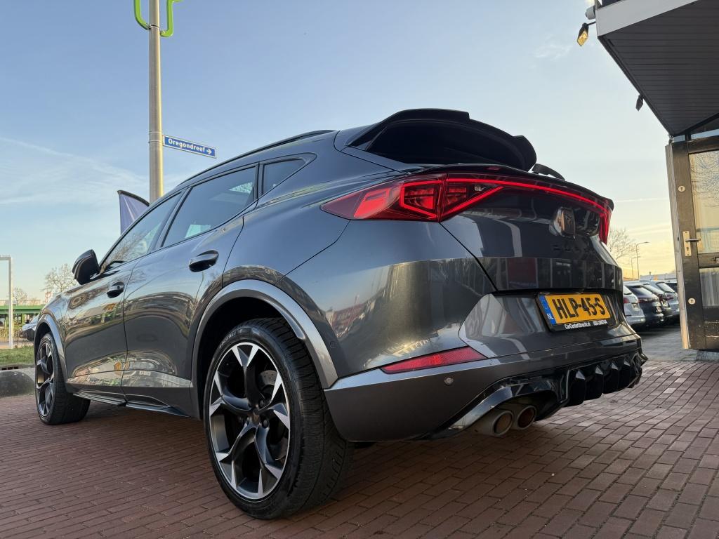 CUPRA Formentor 2.0 TSI | €250,- KORTING PAASACTIE | 4DRIV, Automaat, Euro 6, 4 cilinders, Leder