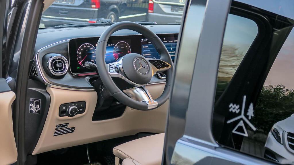 Mercedes V300 Marco Polo Nieuw | 2026 | Full-Option!, Caravans en Kamperen, Campers, Automaat, Mercedes-Benz, Bedrijf, Diesel