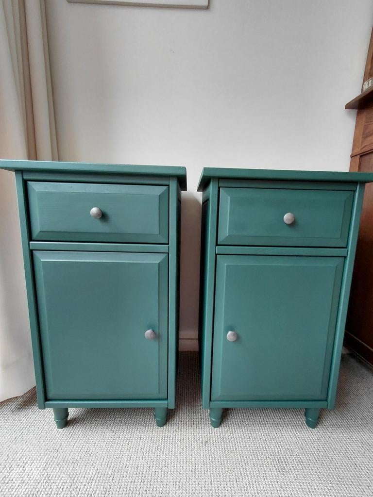 Nachtkastjes, Ophalen, Minder dan 45 cm