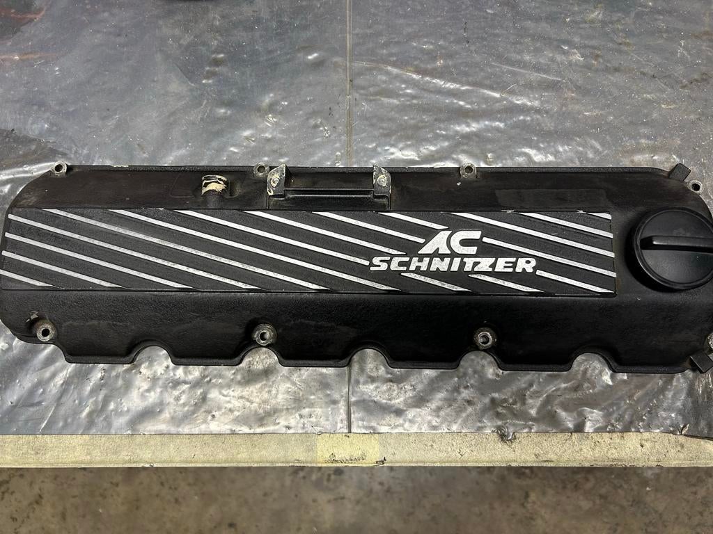 AC Schnitzer kleppendeksel BMW M20 E30 E34 E21, Ophalen, Gebruikt