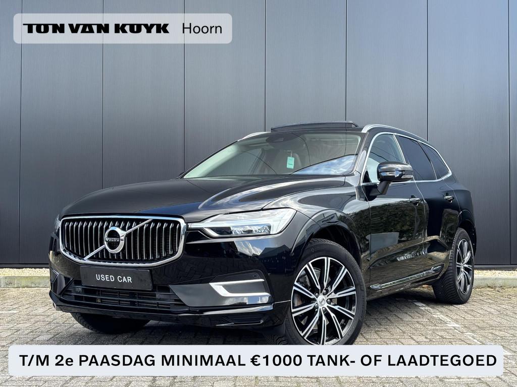 Volvo XC60 2.0 T5 AWD Inscription Business pack/ leder/ schu, Automaat, Gebruikt, Euro 6, 4 cilinders