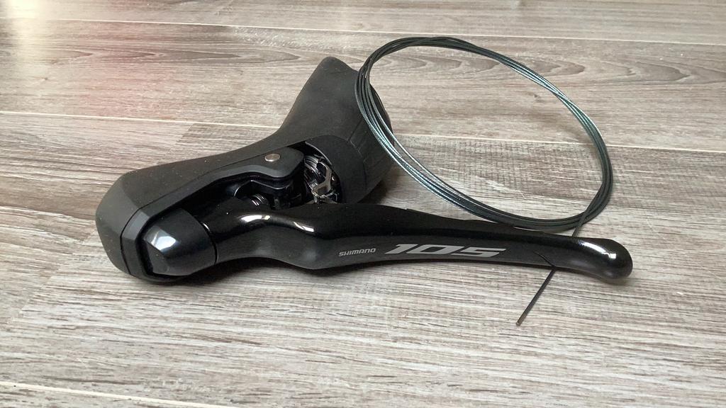 Shimano 105 ST-R7120-R rechter shifter/rem NIEUW, Shimano, Nieuw, Hattem, Info@shimano.nl