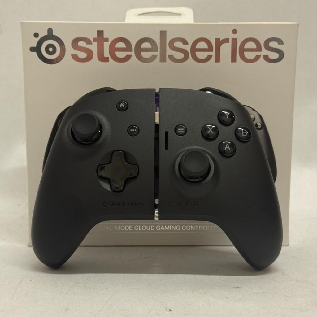 SteelSeries Nimbus Cloud iPhone/Android (USB-C), Steelseries, Zo goed als nieuw, Support@steelseries.com, 1150 18th St NW, Suite 106
Auburn, WA 98001
USA