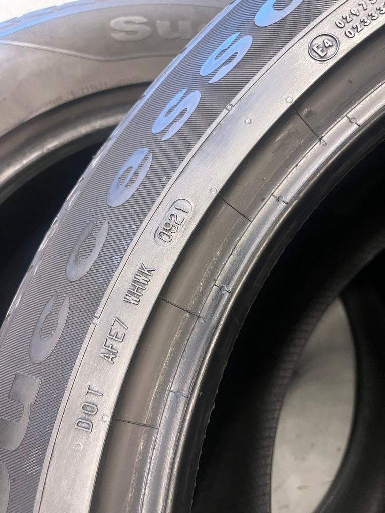 2x 235/55R19 Typhoon Zomerbanden, Gebruikt, Onbekend, 235 mm, Onbekend