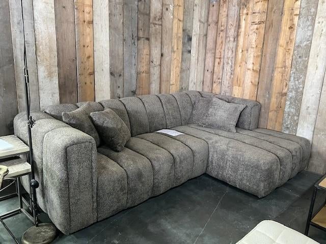 1e & 2e paasdag open! GROTE OPENING OUTLET AFDELING!!!, Hoekbank, Nieuw, 75 tot 100 cm, Ophalen of Verzenden