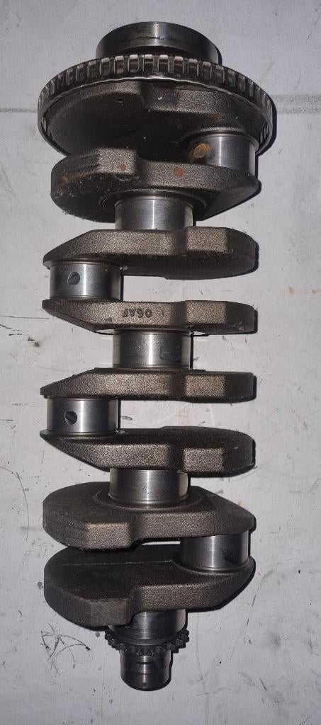 Krukas Audi A3 2.0 16V FSI 2003 7DA50859, Ophalen of Verzenden