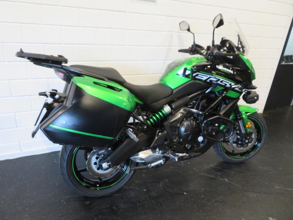 Kawasaki Versys 650 SE TOURER ABS - foto 3