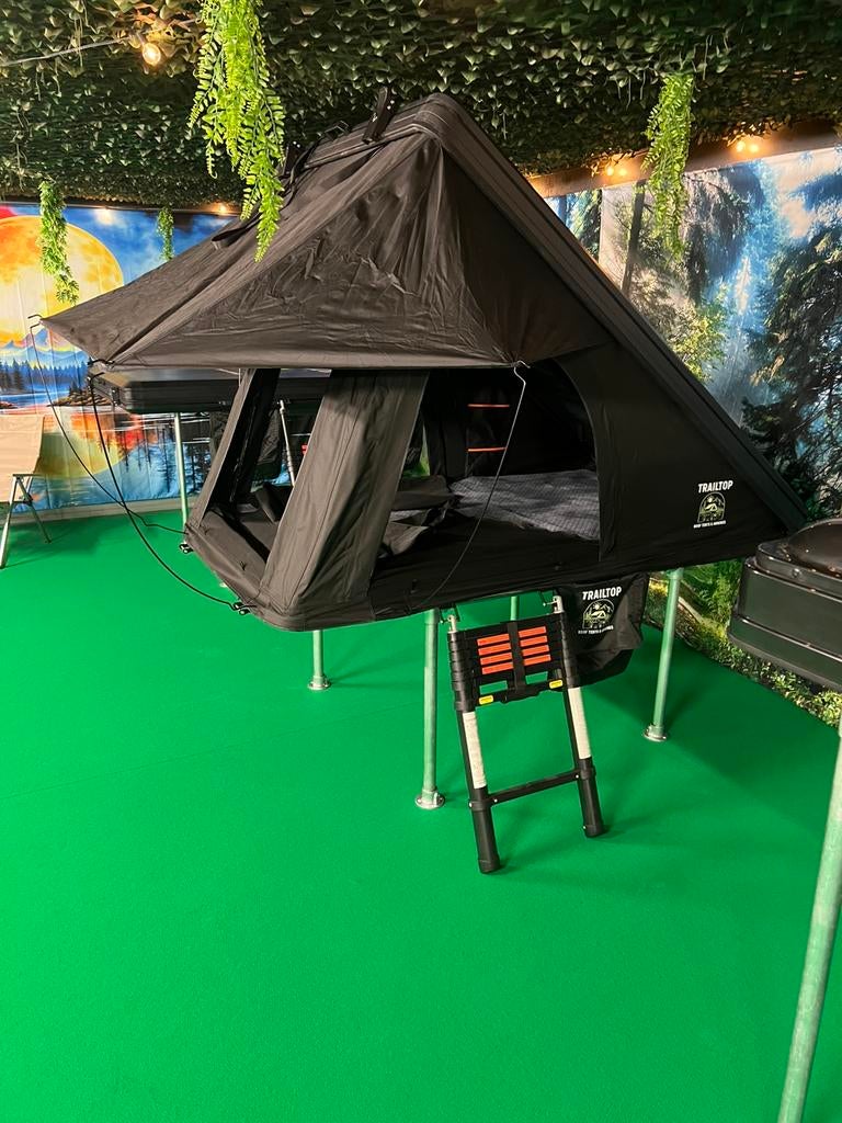 Trailtop X-Peak Hardcover Daktent, Caravans en Kamperen, Tenten, Ophalen, Nieuw, Tot en met 2