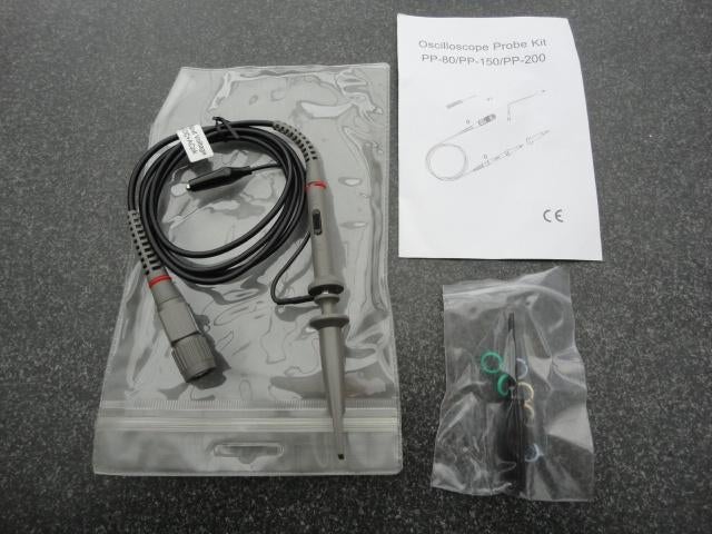 Oscilloscoop meetprobe kit, Doe-het-zelf en Verbouw, Ophalen of Verzenden, Nieuw, Elektriciteit