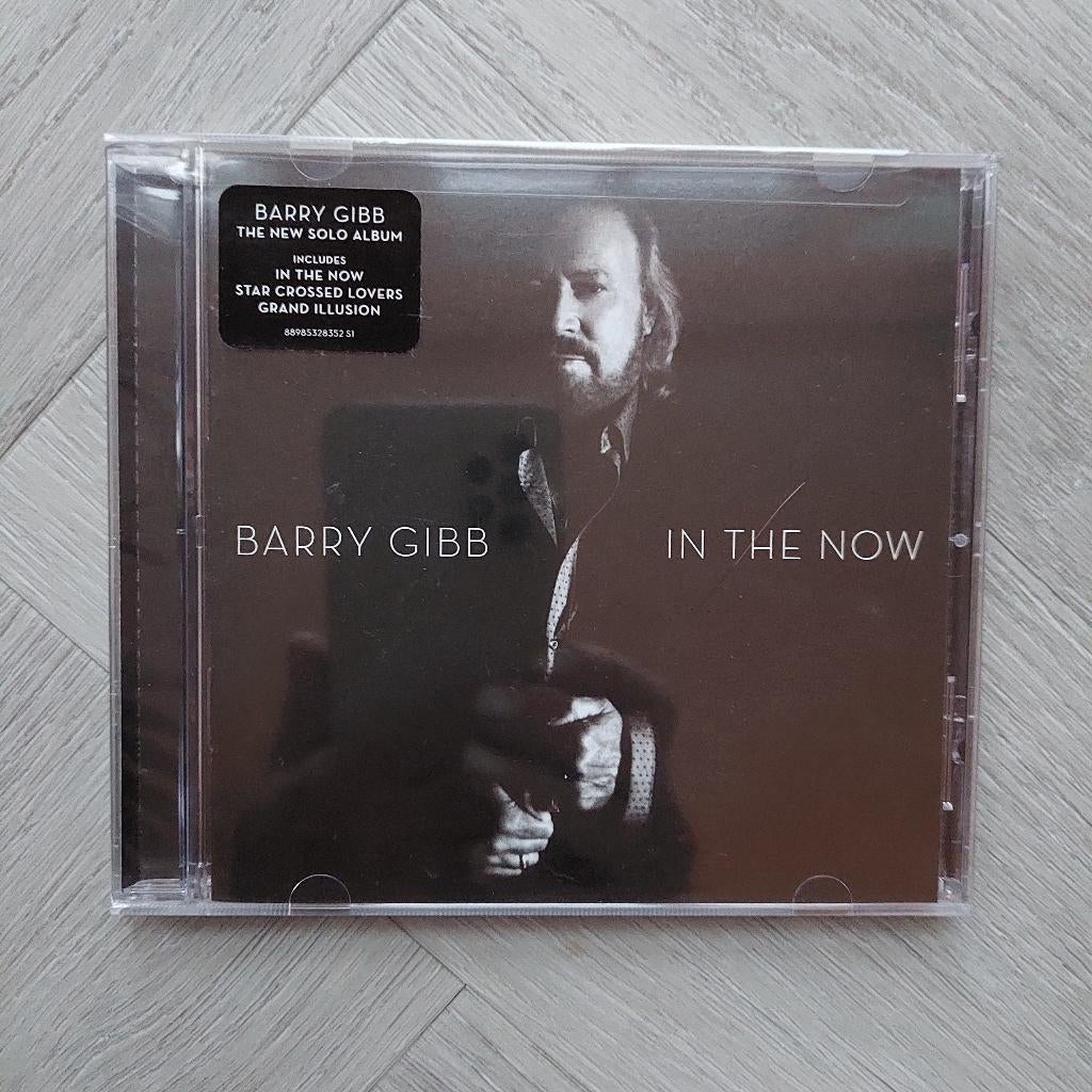 Barry Gibb / In The Now, Nieuw in verpakking, Cd's en Dvd's, Cd's | Pop, Nieuw in verpakking, Ophalen of Verzenden