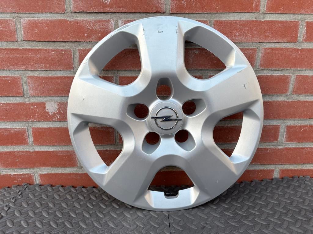 1 originele Opel Vivaro wieldop 16 inch, Ophalen of Verzenden, Gebruikt