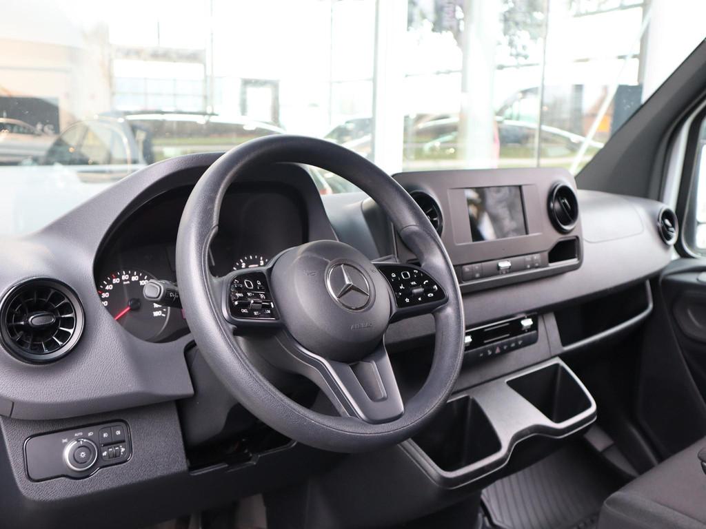 Mercedes-Benz Sprinter 317 CDI L2H2 AUT BETIMMERING, Automaat, Gebruikt, Euro 6, 4 cilinders