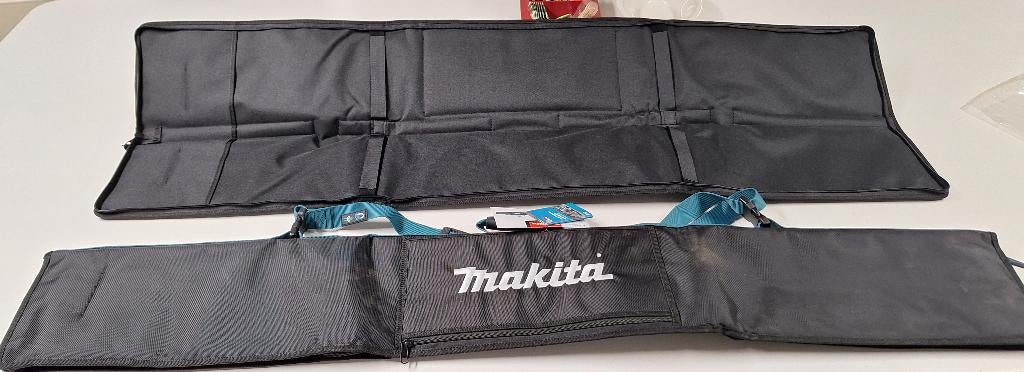 Makita tassen voor geleiderail, Ophalen, Nieuw