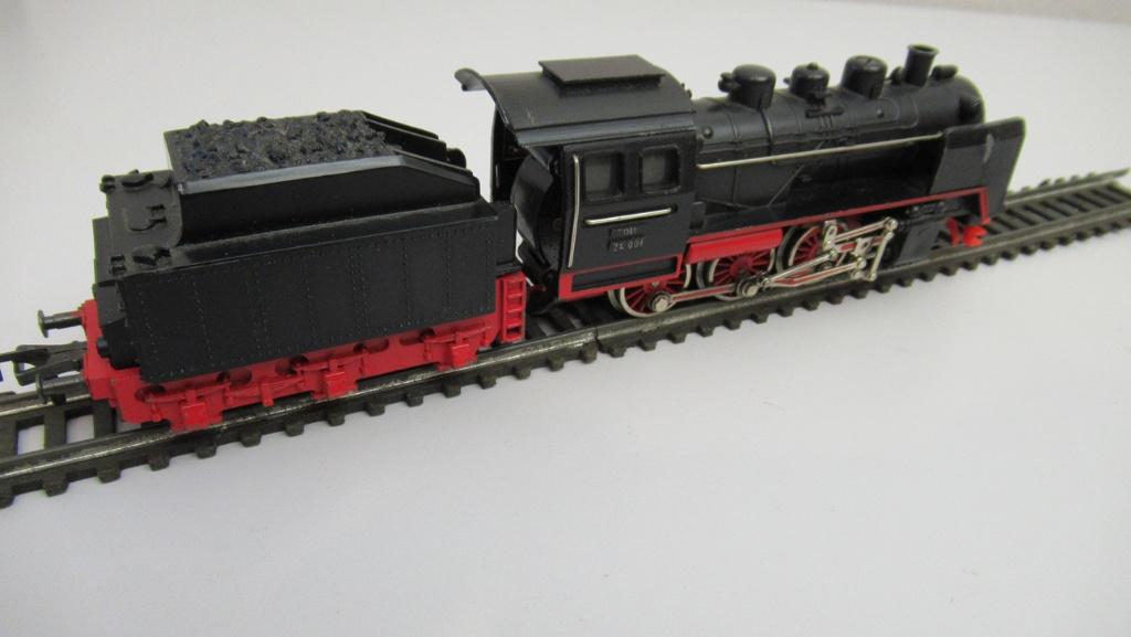 Fleischmann trein spullen, Ophalen, Gebruikt, Gelijkstroom, Fleischmann