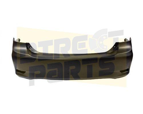 Mitsubishi Outlander (9/12-7/15) achterbumper (bij PDC) (te
